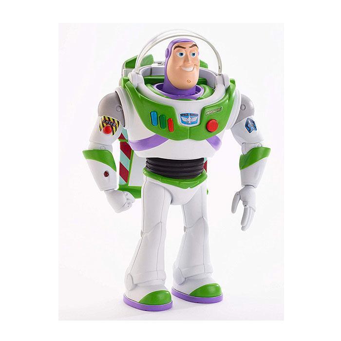 Walking Buzz Lightyear