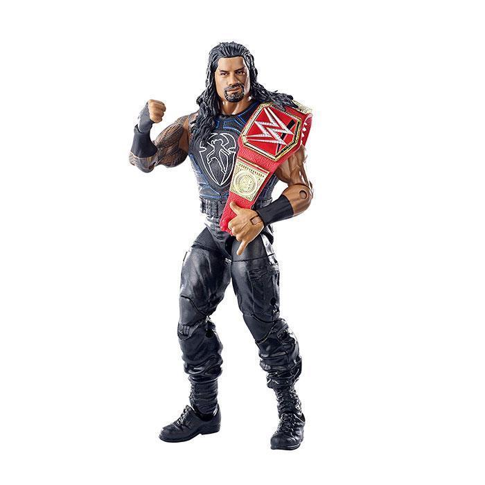 WWE Roman Reigns Elite Figure