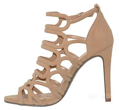 Stiletto Dress Sandals