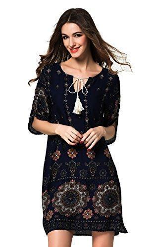 Boho Tunic Dress