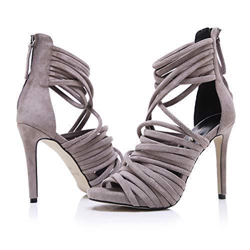 High Heels Stiletto Heels Ankle Strap