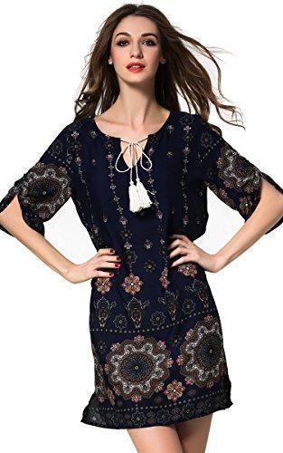 Boho Tunic Dress