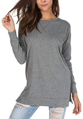 Pullover Tunic Tops