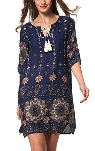 Boho Tunic Dress