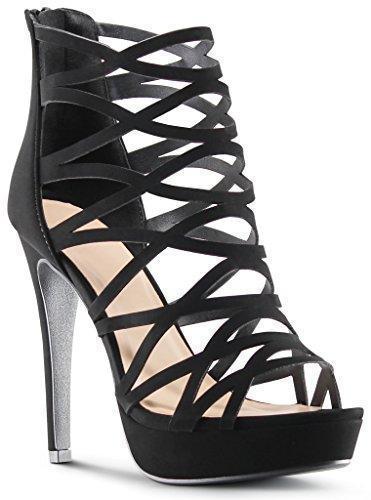 Stiletto Dress Sandals