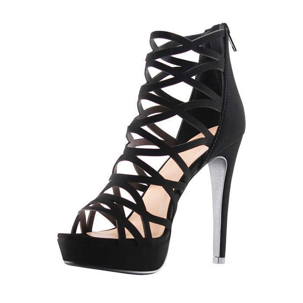 Stiletto Dress Sandals