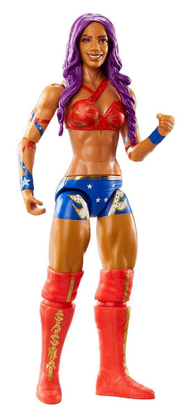 WWE Sasha Banks Action Figure