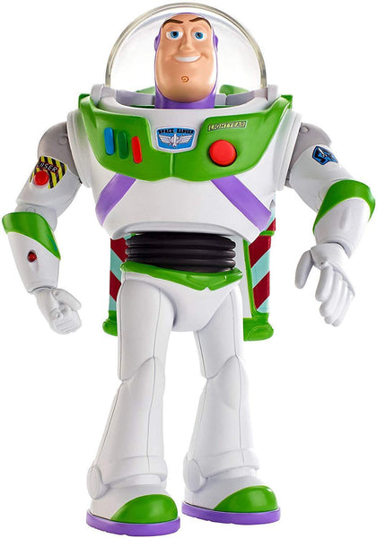 Walking Buzz Lightyear