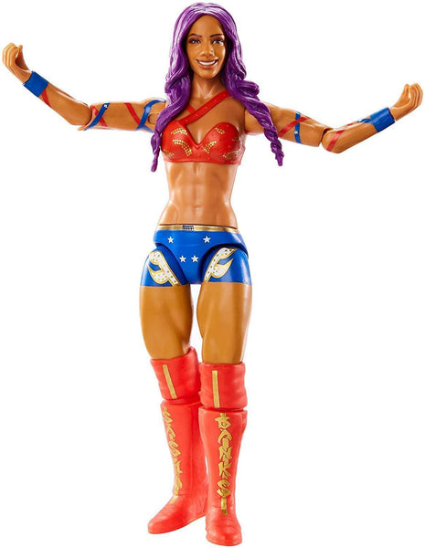 WWE Sasha Banks Action Figure