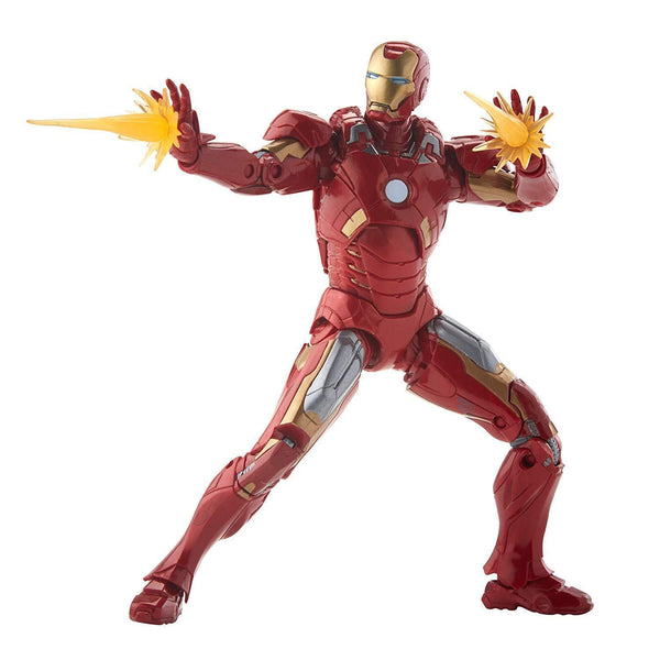 Iron Man Mark VII