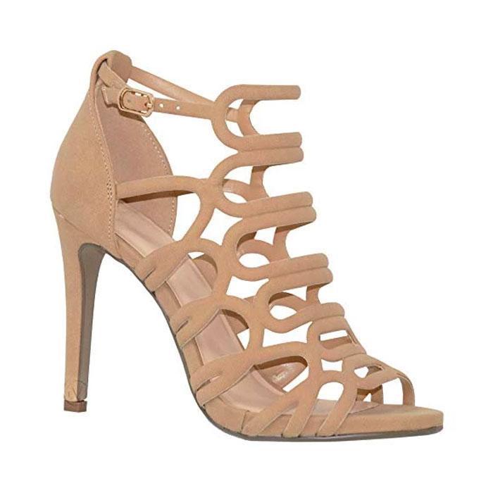 Stiletto Dress Sandals