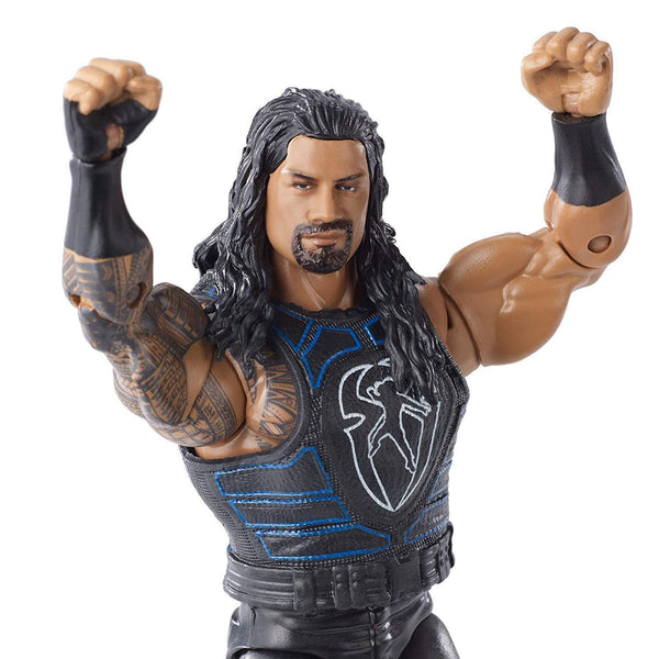 WWE Roman Reigns Elite Figure