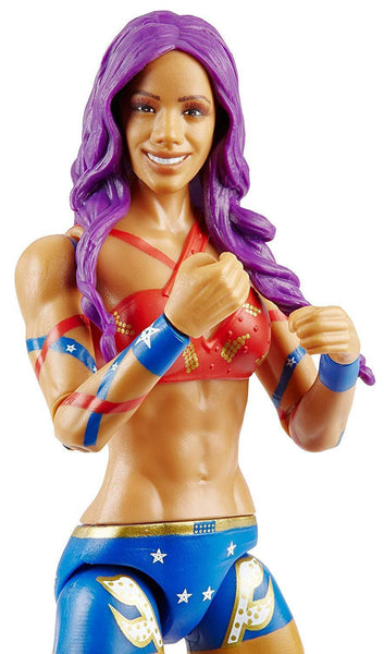 WWE Sasha Banks Action Figure