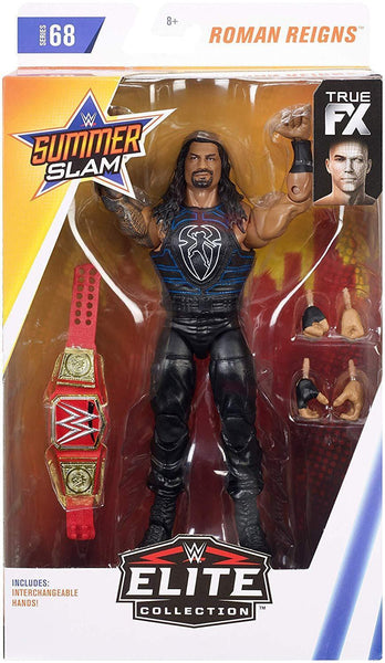 WWE Roman Reigns Elite Figure