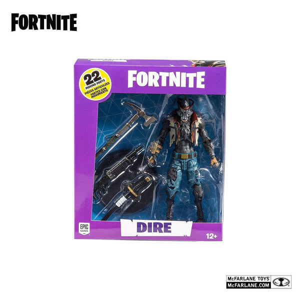 Dire Premium Figure