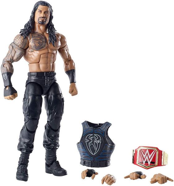 WWE Roman Reigns Elite Figure